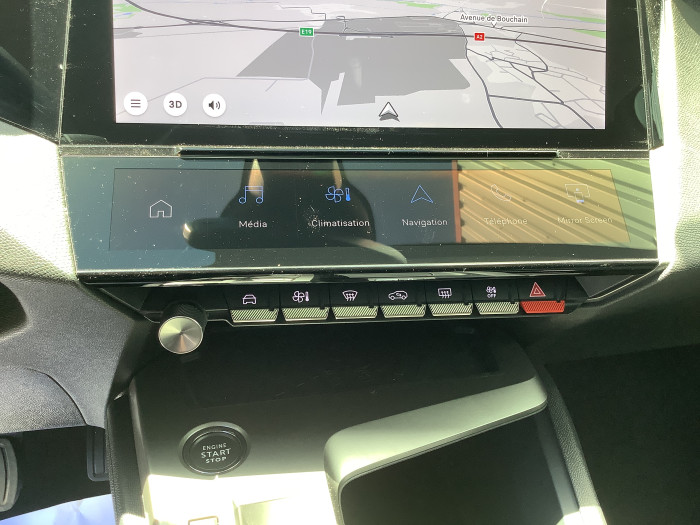 Peugeot 308 SW Hybrid 145 e-DCS6 Allure