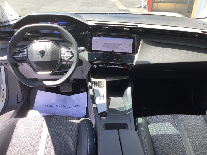 Peugeot 308 SW Hybrid 145 e-DCS6 Allure