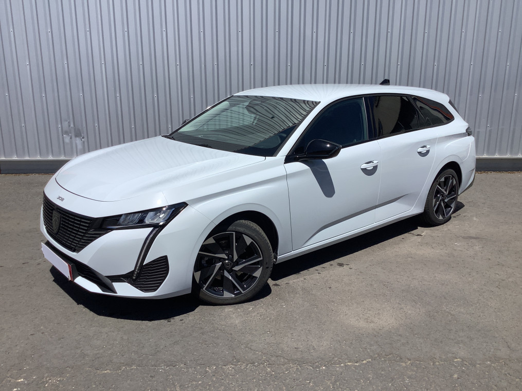 Peugeot 308 SW Hybrid 145 e-DCS6 Allure