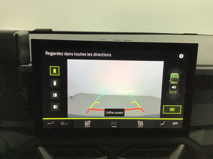 Dacia DUSTER Nouveau Hybrid 140 Journey