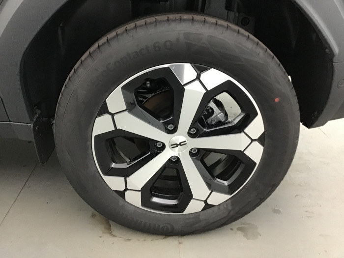 Dacia DUSTER Nouveau Hybrid 140 Journey
