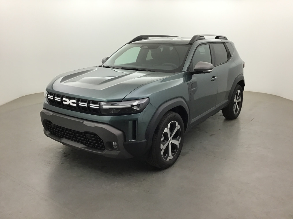 Dacia DUSTER Nouveau Hybrid 140 Journey