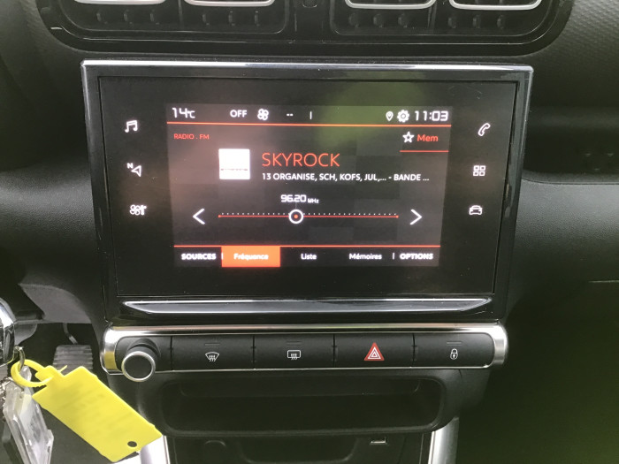 Citroën C3 AIRCROSS PureTech 110 S&S BVM6 C-Series