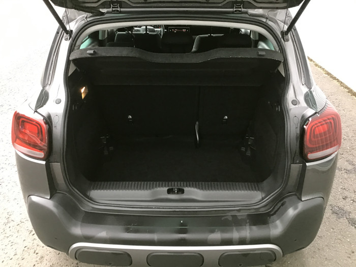 Citroën C3 AIRCROSS PureTech 110 S&S BVM6 C-Series