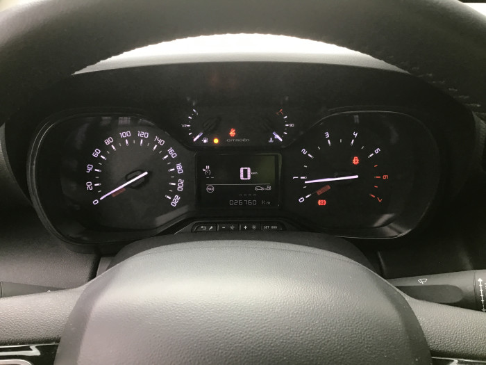Citroën C3 AIRCROSS PureTech 110 S&S BVM6 C-Series