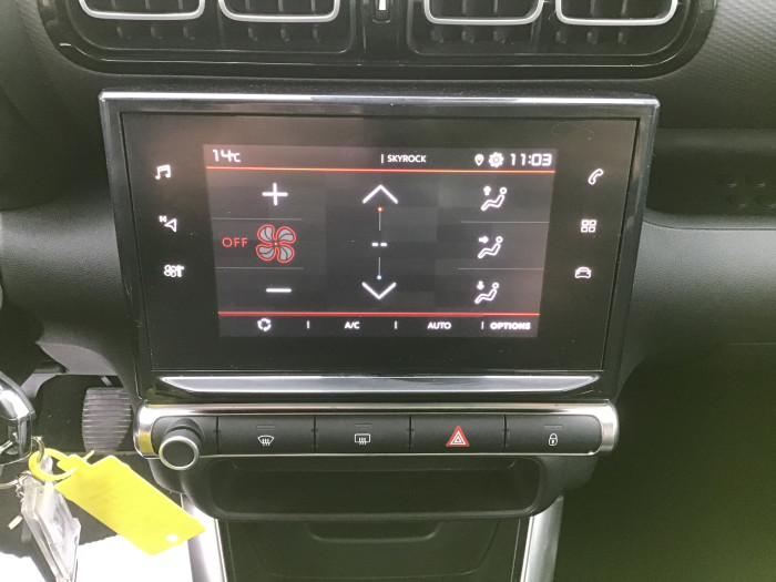 Citroën C3 AIRCROSS PureTech 110 S&S BVM6 C-Series