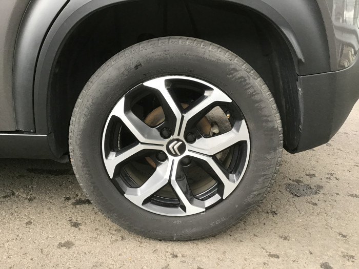 Citroën C3 AIRCROSS PureTech 110 S&S BVM6 C-Series