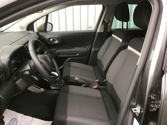 Citroën C3 AIRCROSS PureTech 110 S&S BVM6 C-Series