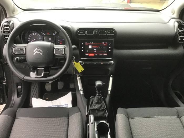 Citroën C3 AIRCROSS PureTech 110 S&S BVM6 C-Series