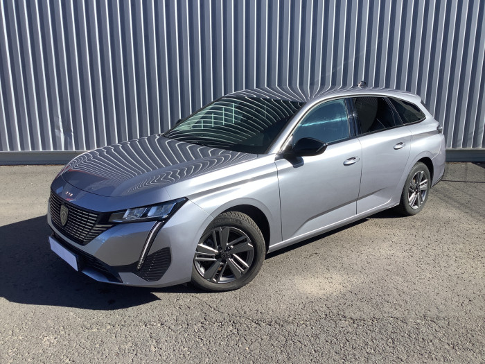 Peugeot 308 SW Hybrid 136 e-DCS6 Allure