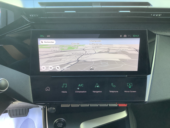 Peugeot 308 SW Hybrid 136 e-DCS6 Allure