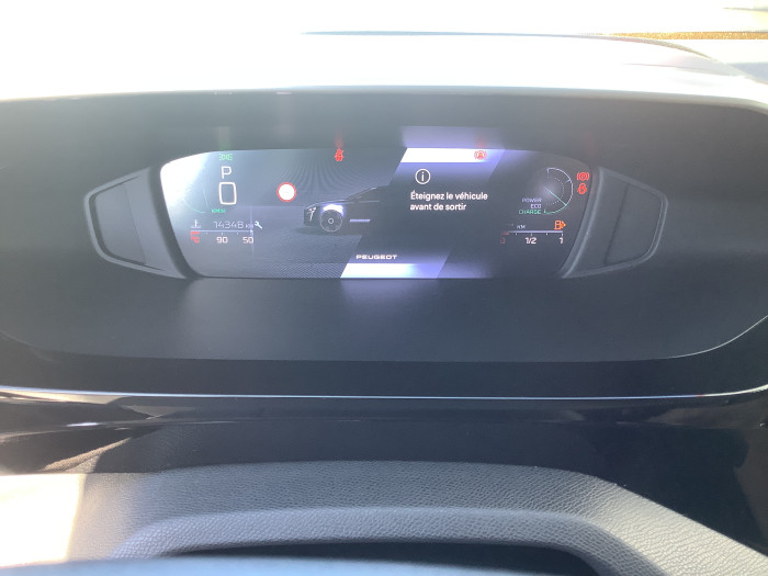 Peugeot 308 SW Hybrid 136 e-DCS6 Allure