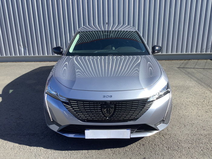Peugeot 308 SW Hybrid 136 e-DCS6 Allure