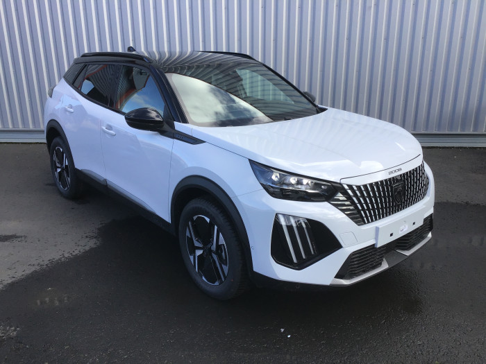 Peugeot 2008 Nouveau PureTech 130 S&S EAT8 GT