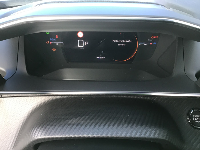 Peugeot 2008 Nouveau PureTech 130 S&S EAT8 GT