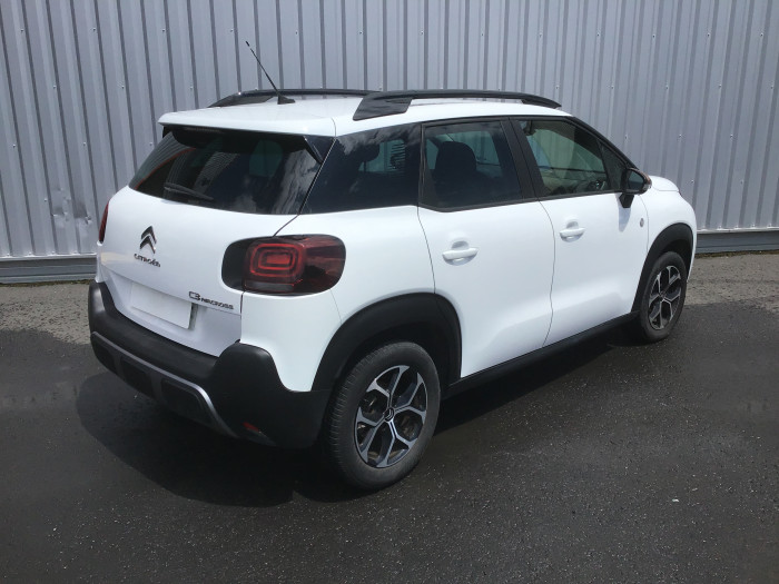 Citroën C3 AIRCROSS PureTech 110 S&S BVM6 C-Series