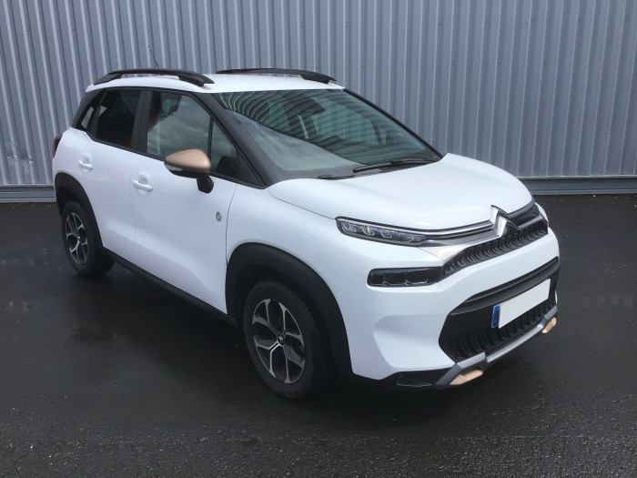 Citroën C3 AIRCROSS PureTech 110 S&S BVM6 C-Series