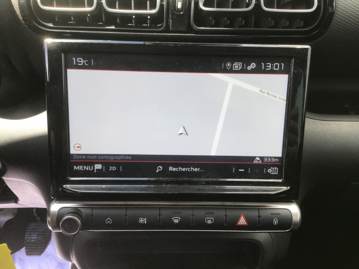Citroën C3 AIRCROSS PureTech 110 S&S BVM6 C-Series