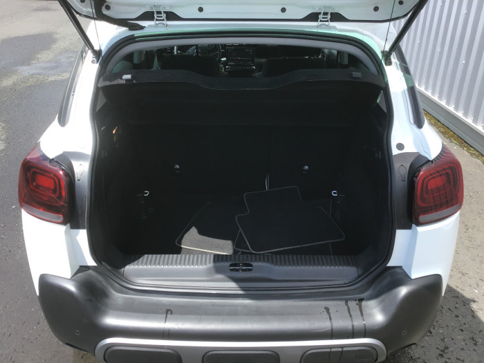 Citroën C3 AIRCROSS PureTech 110 S&S BVM6 C-Series