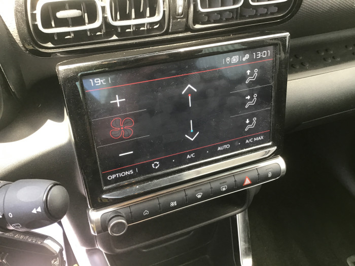 Citroën C3 AIRCROSS PureTech 110 S&S BVM6 C-Series