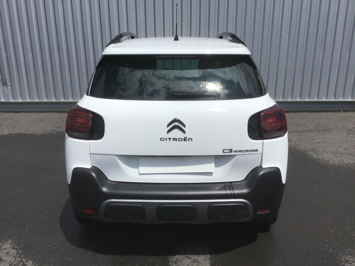 Citroën C3 AIRCROSS PureTech 110 S&S BVM6 C-Series