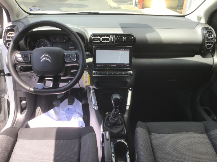 Citroën C3 AIRCROSS PureTech 110 S&S BVM6 C-Series