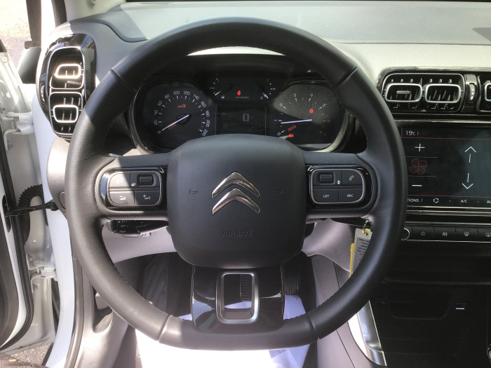 Citroën C3 AIRCROSS PureTech 110 S&S BVM6 C-Series