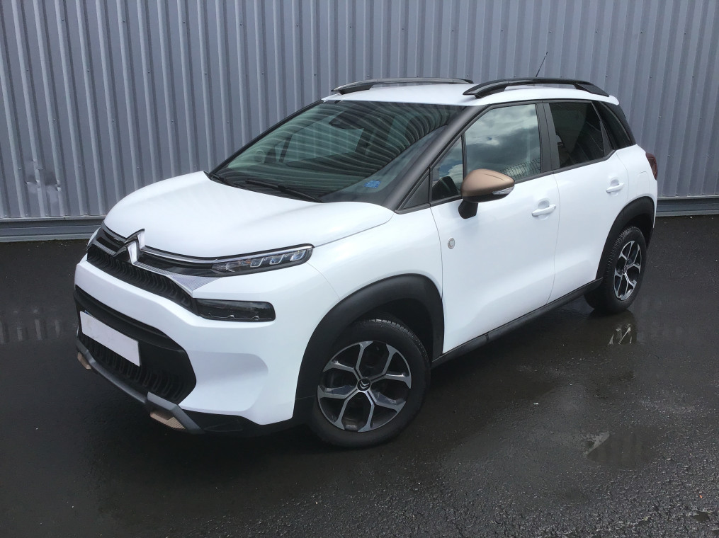 Citroën C3 AIRCROSS PureTech 110 S&S BVM6 C-Series