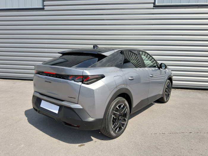 Peugeot 3008 Nouveau Hybrid 145 e-DCS6 GT Exclusive