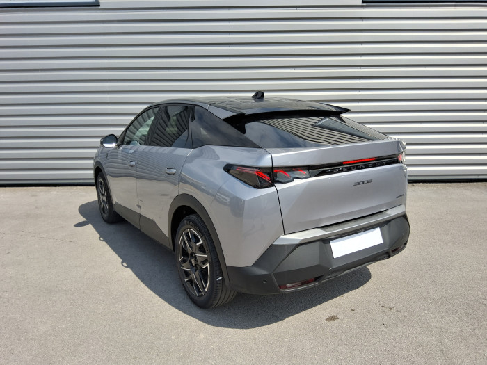 Peugeot 3008 Nouveau Hybrid 145 e-DCS6 GT Exclusive