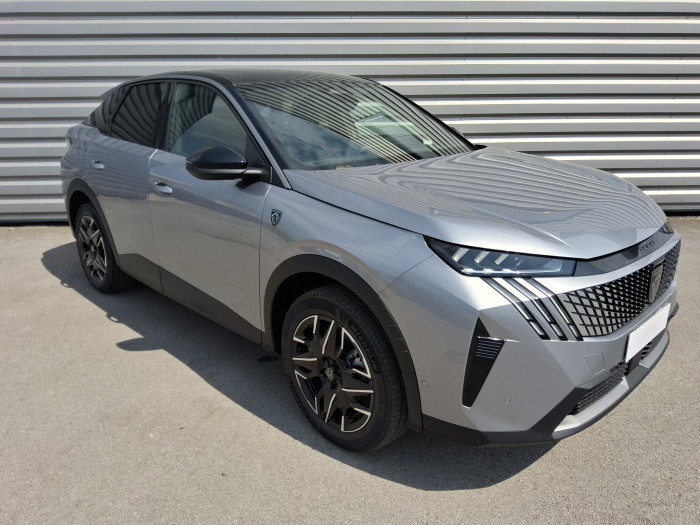 Peugeot 3008 Nouveau Hybrid 145 e-DCS6 GT Exclusive