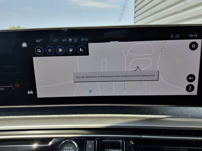 Peugeot 3008 Nouveau Hybrid 145 e-DCS6 GT Exclusive