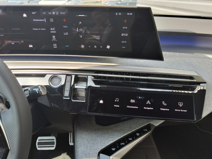 Peugeot 3008 Nouveau Hybrid 145 e-DCS6 GT Exclusive