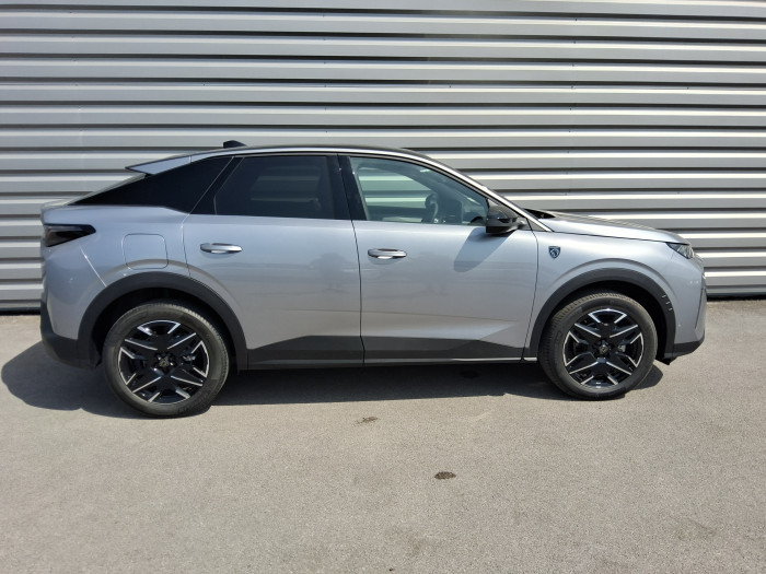 Peugeot 3008 Nouveau Hybrid 145 e-DCS6 GT Exclusive