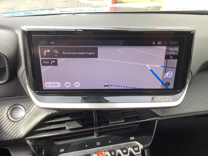 Peugeot 2008 Nouveau 100 S&S BVM6 Allure