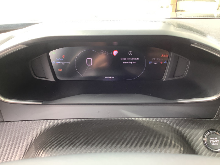 Peugeot 2008 Nouveau 100 S&S BVM6 Allure