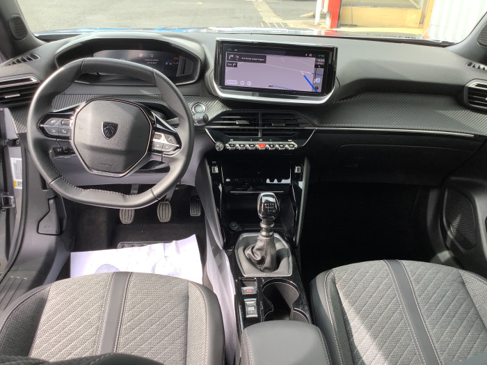 Peugeot 2008 Nouveau 100 S&S BVM6 Allure