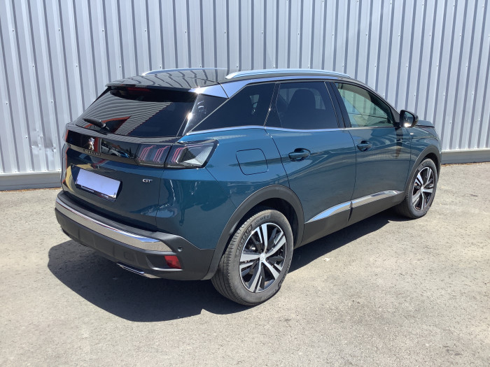 Peugeot 3008 BlueHDi 130ch S&S EAT8 GT