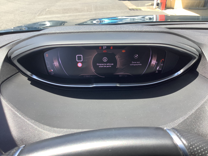 Peugeot 3008 BlueHDi 130ch S&S EAT8 GT