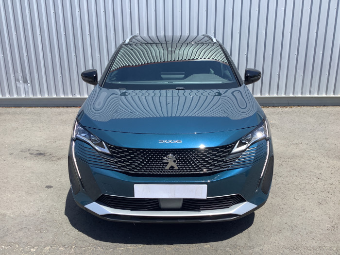 Peugeot 3008 BlueHDi 130ch S&S EAT8 GT