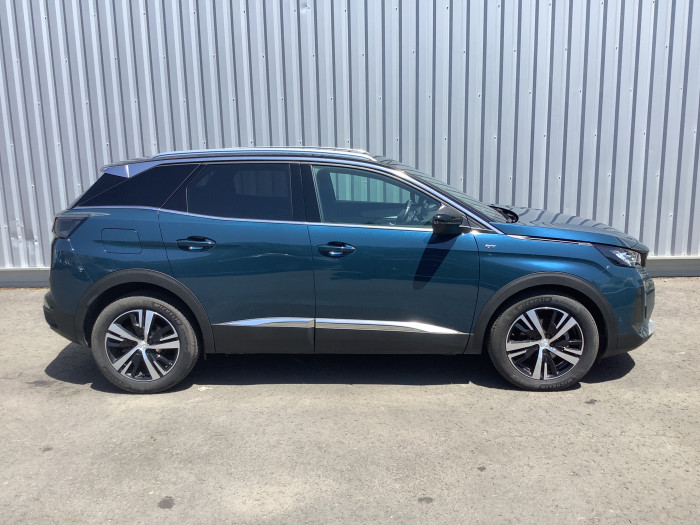 Peugeot 3008 BlueHDi 130ch S&S EAT8 GT
