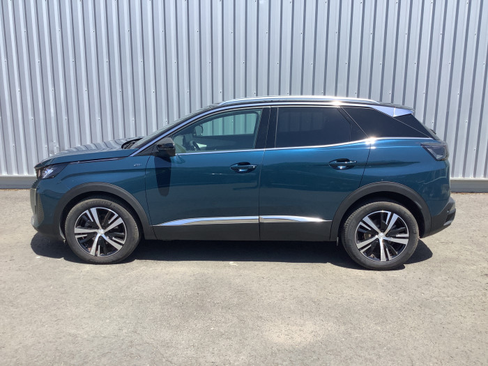 Peugeot 3008 BlueHDi 130ch S&S EAT8 GT