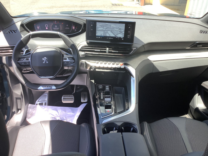 Peugeot 3008 BlueHDi 130ch S&S EAT8 GT