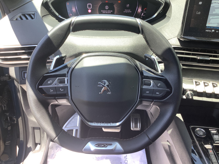 Peugeot 3008 BlueHDi 130ch S&S EAT8 GT