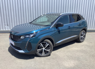 Peugeot 3008 BlueHDi 130ch S&S EAT8 GT