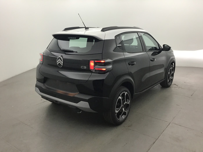 Citroën C3 Nouvelle Turbo 100 ch Manuelle Plus