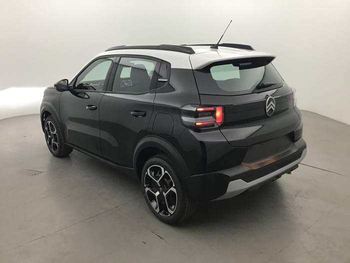 Citroën C3 Nouvelle Turbo 100 ch Manuelle Plus