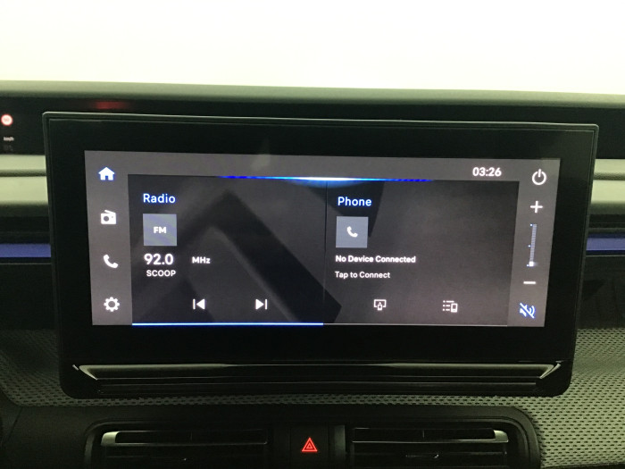 Citroën C3 Nouvelle Turbo 100 ch Manuelle Plus