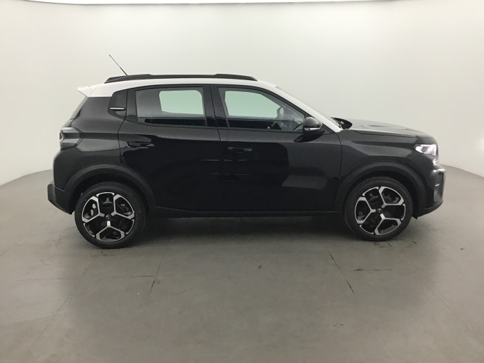 Citroën C3 Nouvelle Turbo 100 ch Manuelle Plus
