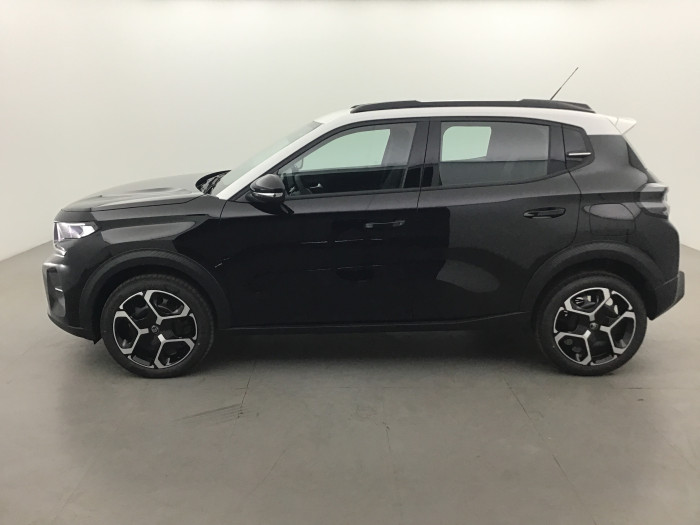 Citroën C3 Nouvelle Turbo 100 ch Manuelle Plus